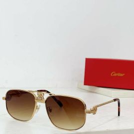 Picture of Cartier Sunglasses _SKUfw55596188fw